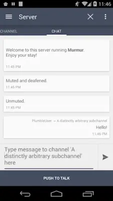 Plumble Free android App screenshot 4